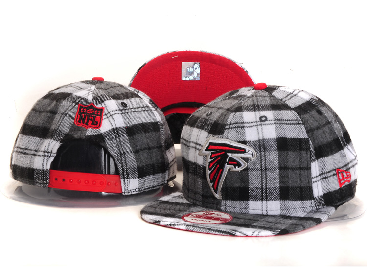 NFL Atlanta Falcons NE Snapback Hat #37